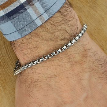 Bransoletka Nomination Manvision Large Chain 133024 002 – stal nierdzewna, gruby łańcuszekd (1).jpg